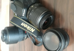 Nikon 5100 çok temiz