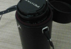 pentax 70 210 temiz lens