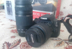 CANON 100 D ÇİFT LENS