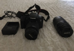Temiz Az kullanıldı 650D