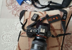 Sony profosyonel fotoraf makinası