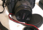 Canon Eos 700D Dslr