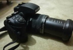 Fujifilm Finepixhs30exr