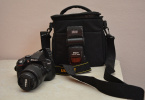 Nikon D3300 set