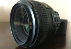 AF-S nikkor 50mm 1:1 4G lens- NİKON-