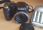 Lumix LZ20 Yarı Profesyonel Fotoğraf Makinesi