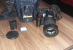 Nikon 18-135 mm Lens +D70s  Acil Satılık Az kullanılmış Pazarlık Payı Yüksektir