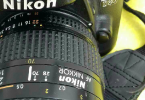 nikon d80 lens 28-70 tertemiz 