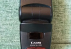 Canon 420ex orijinal flaş