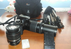 TERTEMİZ CANON 450D