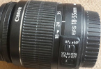 18-55 mm canon lens 