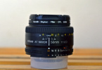 NİKON 50MM 1.8D