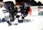 CANON 600 D TAM SET 