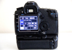  Satılık Canon 5D Mark 2 - BateryGrip 2xOrjinal Batarya - Ful Kutu İçeriği (Çok Temiz)