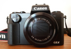 Canon G 5 x