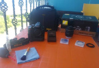 Nikon D5200 Set (pazarlık var)