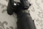 NİKON D90 18-105MM KİT LENS
