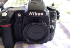 Nikon D80 body