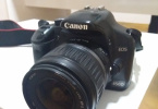 Canon eos 450d fotoğraf makinesi
