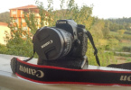 Canon 70d body