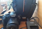 CANON 1100D 18-55MM EF-S 3