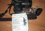 Cannon EOS 1200 D 