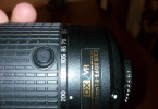 Nikon D5100 + 55-200mm VR LENS 