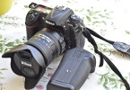 Nikon D300s Body (20k) SIFIR AYARINDA!!!