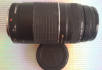 CANON Zoom Lens EF 75-300mm 1:4-5.6 III USM