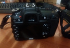 TEMİZ NİKON D7100 BODY