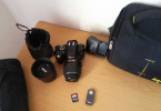 FULL  NİKON D5100 SİYAH 