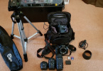 Canon 1200d set