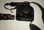 Canon 600 d(açıklamayı okuyun)