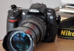 NİKON D300 70 BİN SHUTTER 28-300 SİGMA OBJEKTİF