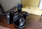 sony rx1 elektronik vizor grip