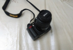 SATILIK NİXON D3000 FOTOĞRAF MAKİNESİ