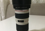 Canon 70x200mm f:4 USM L serisi Lens