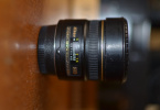 Nikon 10.5 f2.8 Fisheye lens