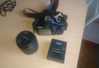 Canon 1100d +18-55