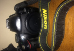 Acil temiz nikon set