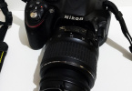 NIKON 5200 DSLR Fotoğraf Makinesi - 18-55mm lens - Garantili