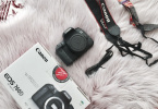 CANON 760D BODY FULL KUTULU