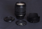 Nikkor 18-105mm f/3.5-5.6G ED VR DX Lens