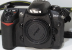 D200 body