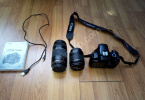 Canon 1100D camera
