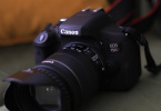 Canon 750D 50mm f/1.8 ıs stm+ 18-55 ıs stm +çanta