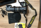 NIKON D610 & 24-85 VR LENS