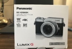 Lumix dc-gx800k 4k