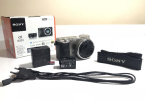 SONY A6000+16-50mm OSS KİT LENS AYNASIZ DİJİTAL FOTOĞRAF MAKİNESİ