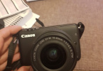 Canon eos m10